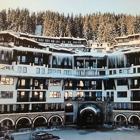 Grand Monastery Apart-Hotel Пампорово Экстерьер фото